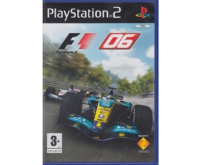 F1 06 (PS2)