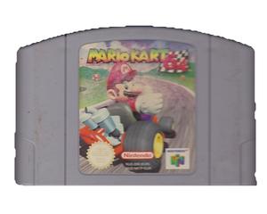 Mario Kart 64 (kosmetiske fejl) (N64)
