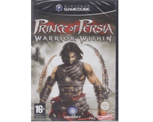 Prince of Persia : Warrior Within (forseglet) (GameCube)