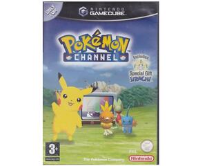 Pokemon Channel (GameCube)