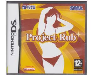 Project Rub (Nintendo DS)