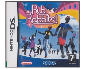 Rub Rabbits (Nintendo DS)