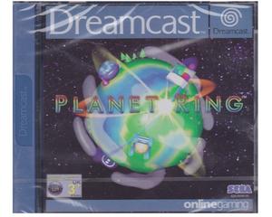 Planet Ring m. kasse og manual (forseglet) (Dreamcast)