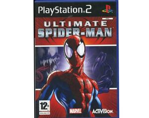 Ultimate Spiderman u. manual (PS2)