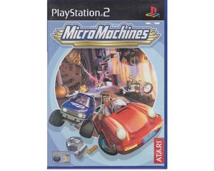 Micro Machines (PS2)