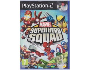 Marvel Super Hero Squad (PS2)