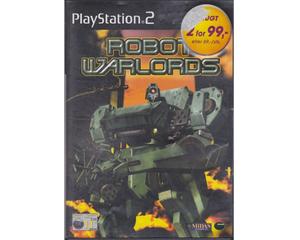 Robot Warlords (PS2)