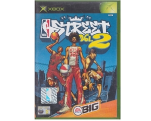 Nba Street vol. 2 (Xbox)