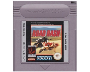 Road Rash (GameBoy)