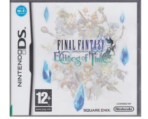 Final Fantasy Crystal Chronicles : Echoes of Time (Nintendo DS)