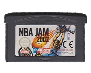 NBA JAM 2002 (GBA)