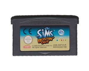 Sims, The : Bustin Out (GBA)