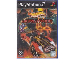 Hot Wheels : World Race (PS2)