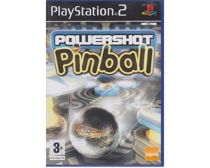 Powershot Pinball (PS2)