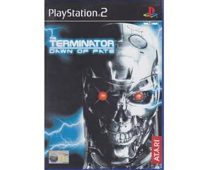 Terminator : Dawn of Fate (PS2)