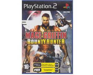Mace Griffin Bounty Hunter (PS2)