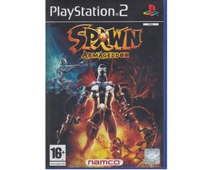 Spawn Armageddeon (PS2)
