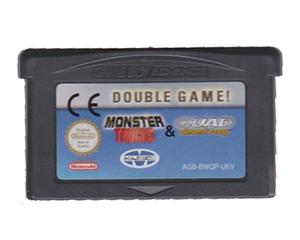 Monster Trucks & Quad Desert Fury (GBA)