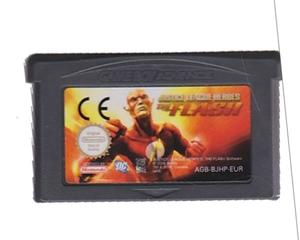 Justice League Heroes : The Flash (GBA)