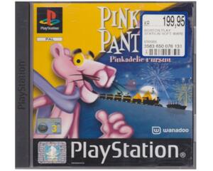 Pink Panther : Pinkadelic Pursuit (PS1)