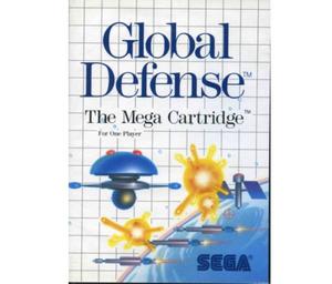 Global Defense m. kasse (SMS)
