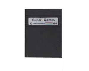 Super Games (modul) kun modul (Commodore 64)