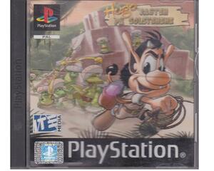 Hugo : Jagten på Solstenene (PS1)