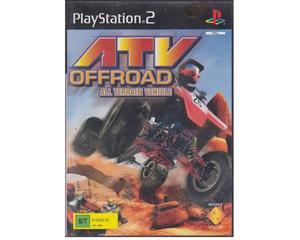 Atv Offroad  (PS2)