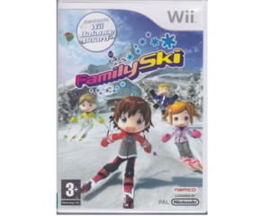 Family Ski (Wii)