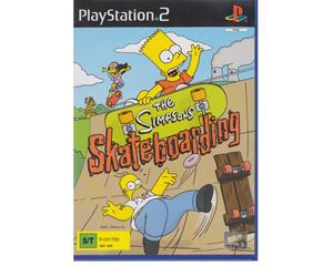 Simpsons, The : Skateboarding (PS2)