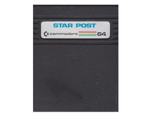 Star Post (modul) kun modul (Commodore 64)