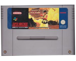 Samurai Shodown (SNES)