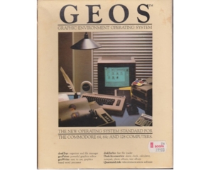 GEOS desktop 1.2 (disk) (Commodore 64)
