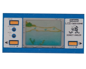 Donkey Angler (Gakken) 