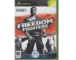Freedom Fighters (Xbox)