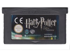 Harry Potter and the Order of the Phoenix (GBA)