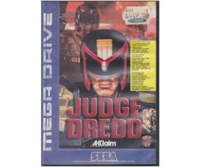 Judge Dredd m. kasse (SMD)