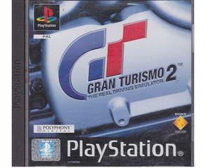 Gran Turismo 2 u. manual (PS1)