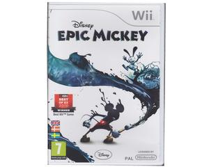 Epic Mickey (Wii)