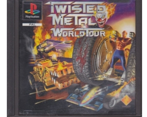 Twisted Metal : World Tour (PS1)