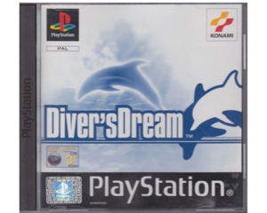 Diver's Dream (PS1)