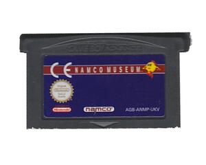 Namco Museum (GBA)