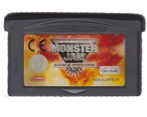 Monster Jam (GBA)