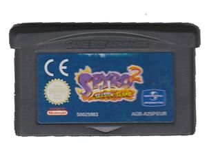 Spyro 2 : Season of Flame (GBA)