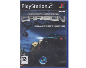 Need for Speed Carbon : Collector's Edition (PS2)