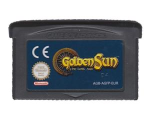 Golden Sun : The Lost Age (GBA)
