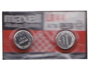 Batterier til Game & Watch LR44 2 stk.