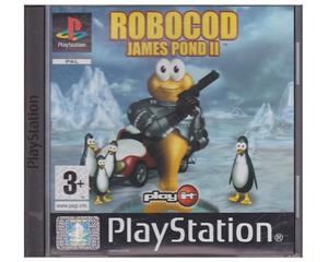 Robocod : James Pond II (PS1)
