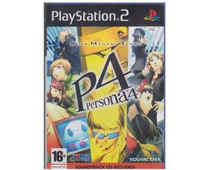 Persona 4 (PS2)
