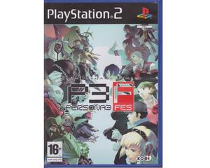 Persona 3 FES (PS2)